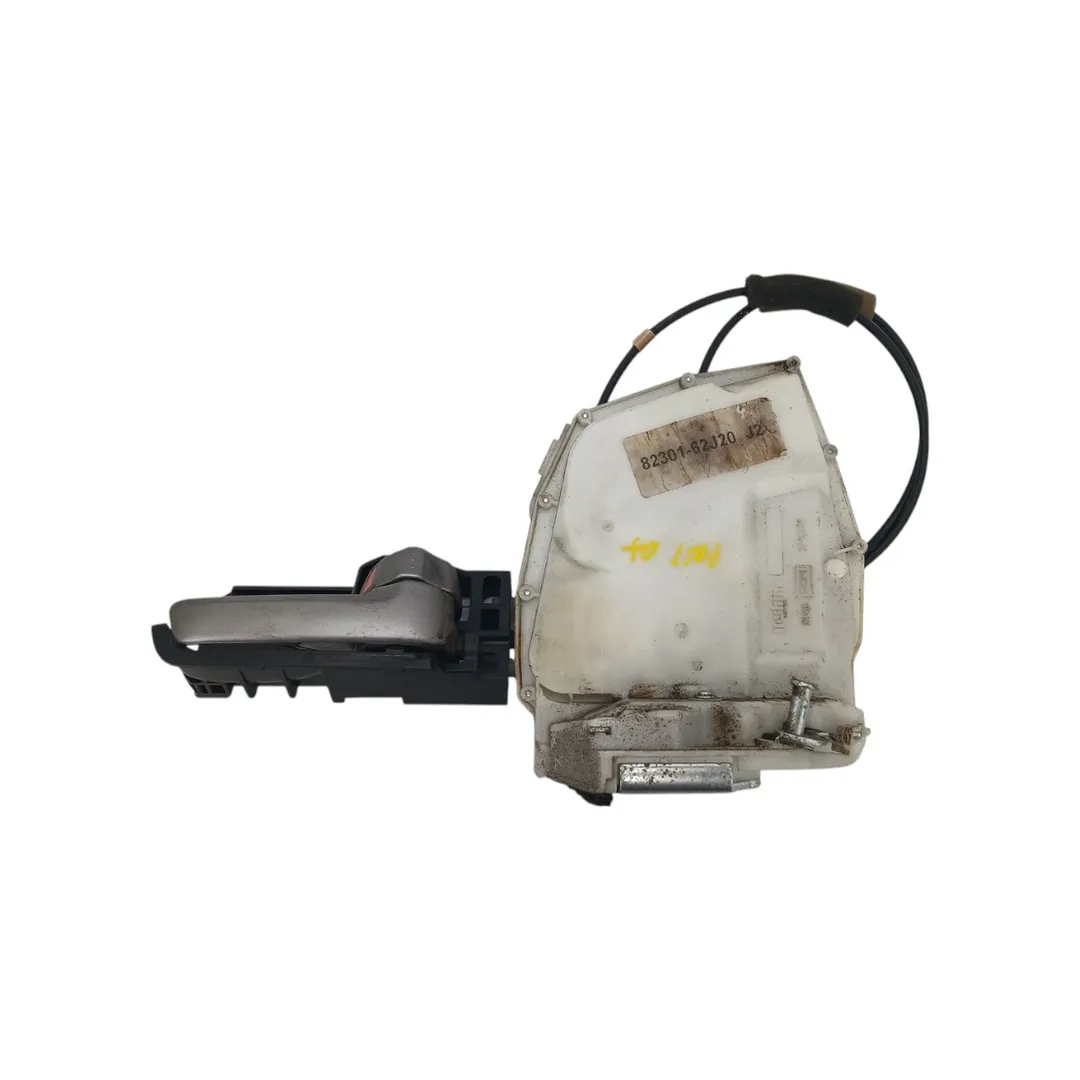 Cerradura puerta trasera derecha Z13DTJ 8230162J01000 Suzuki Swift iii (mz, ez) 2005-0