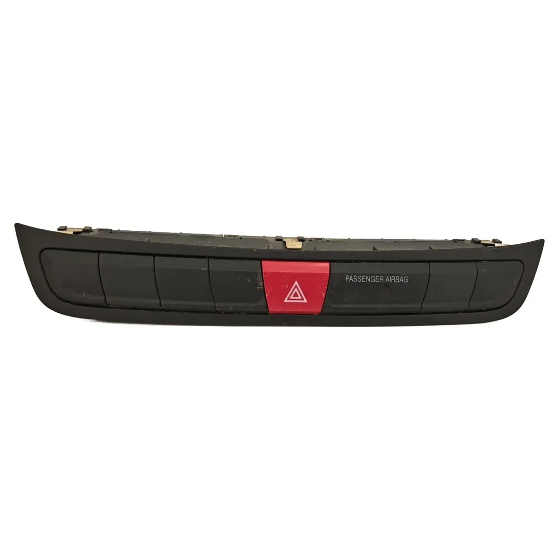 Interruptor luzes de emergência 55263087 Jeep Renegade suv (bu, b1, bv) 0-0