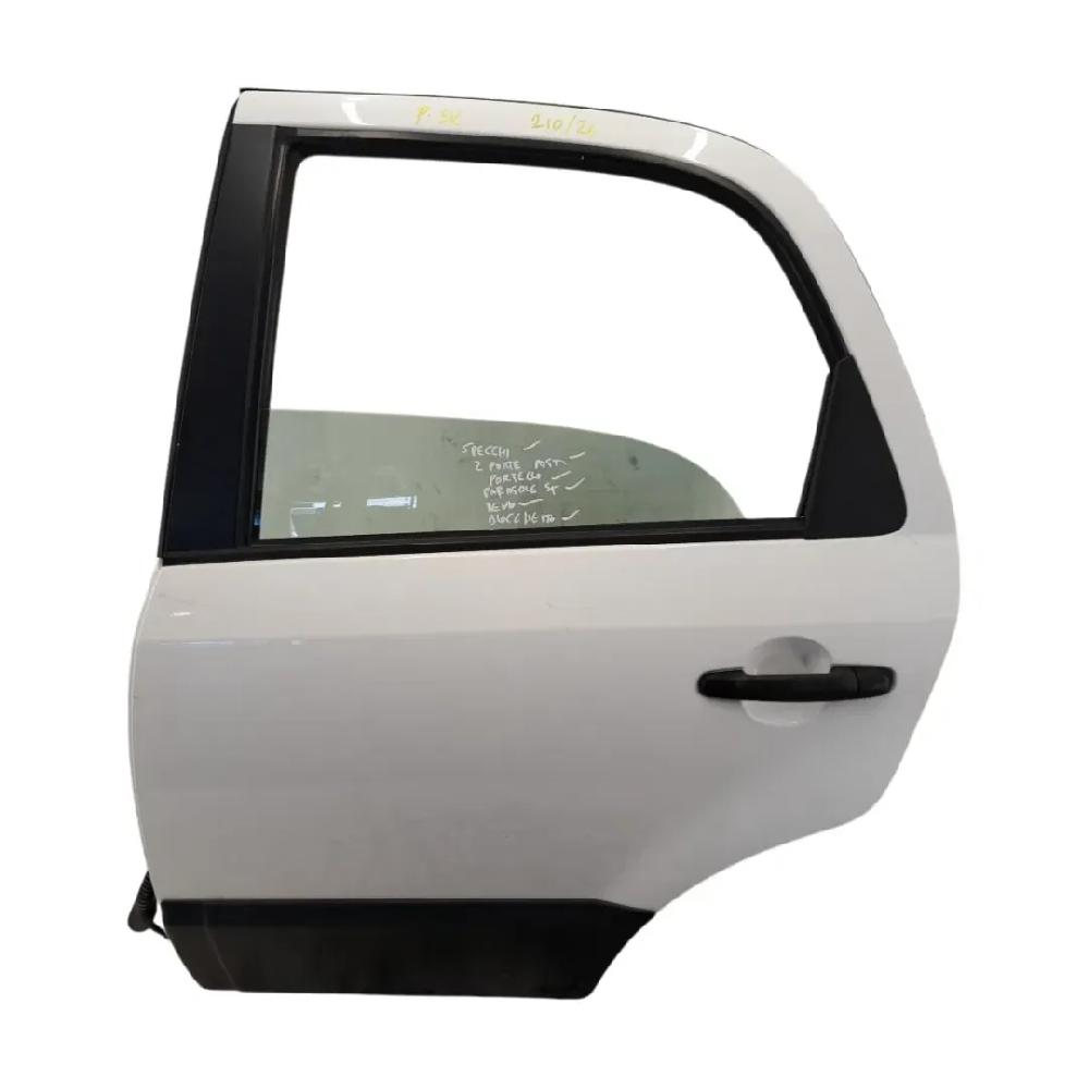 Puerta trasera izquierda M16A 71743029 Fiat Sedici (fy_) 2006-2011 119654 km
