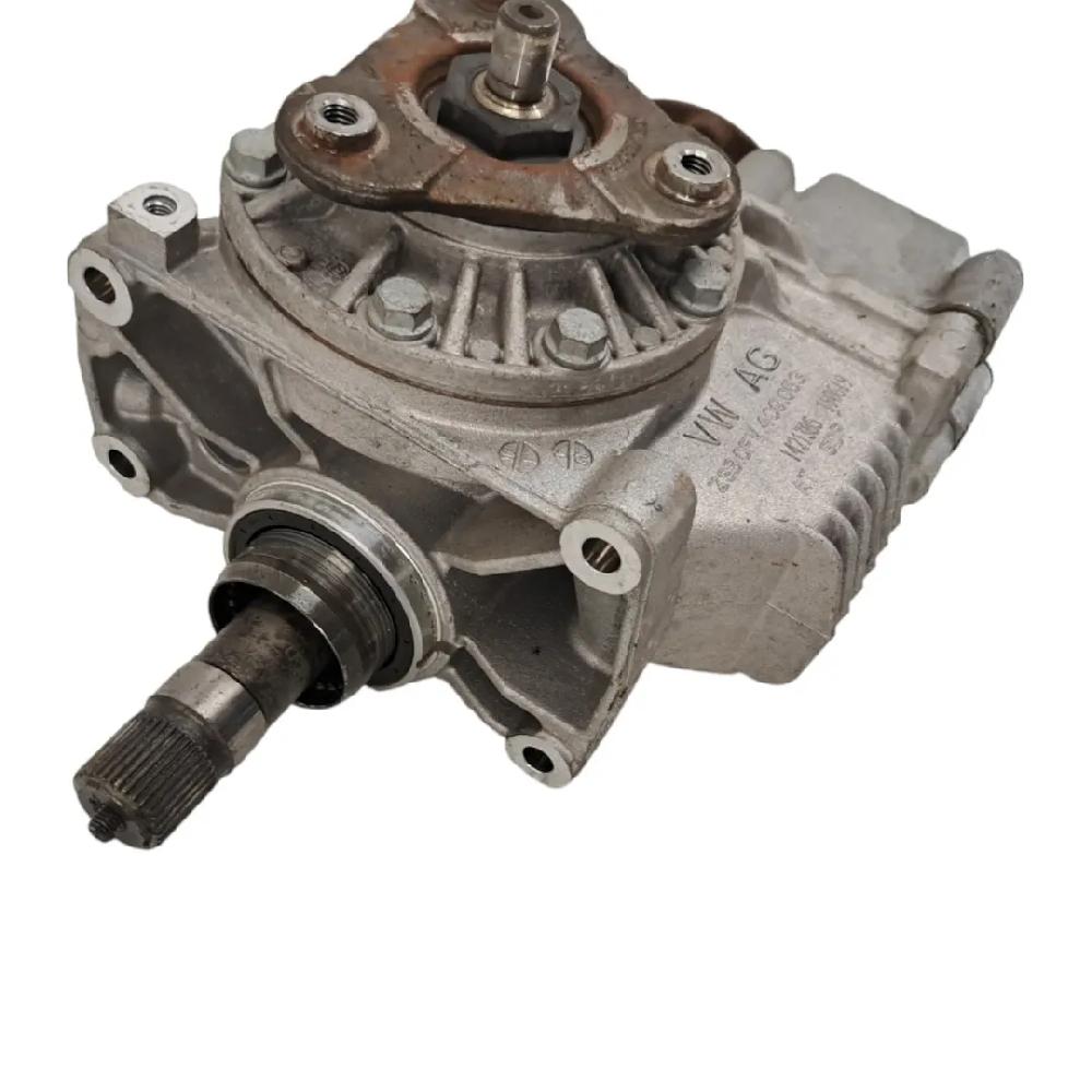 Caja de transmision DFG 0CP409053G Volkswagen Tiguan (5n_) 2008-2009 124000 km