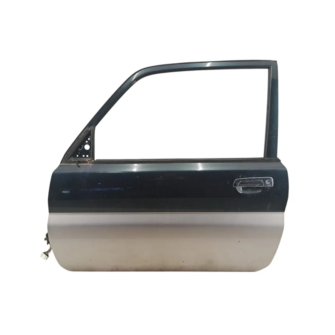 Puerta delantera izquierda 4G93 MR465297 Mitsubishi Pajero pinin (07/99>12/06<) 2001-2007 237000 km