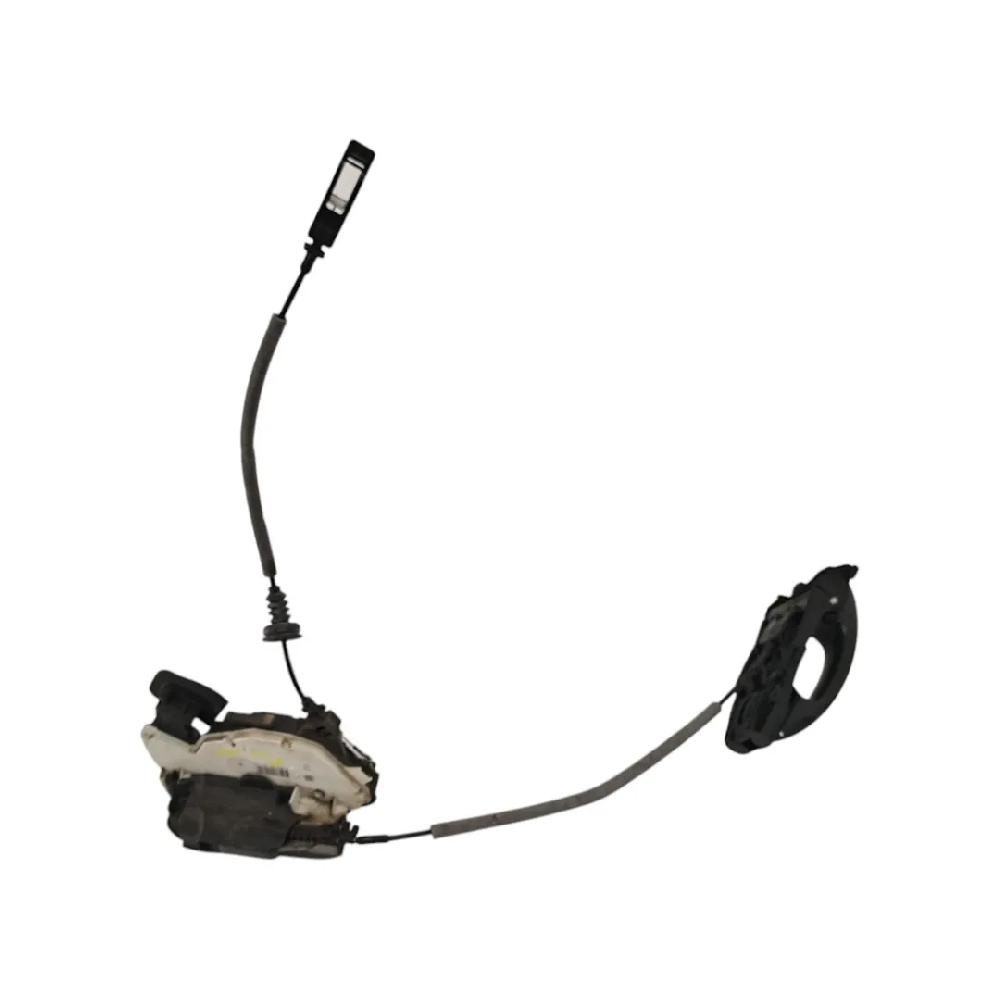 Cerradura puerta trasera derecha CYV 5K4839016Q Volkswagen Golf alltrack vii variant (ba5, bv5) 2014-0 127000 km