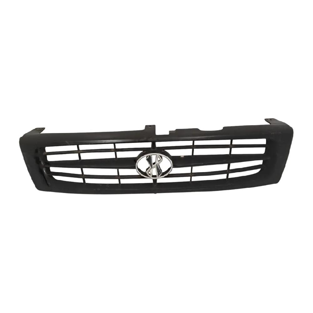 Rejilla paragolpes central HR630235BK Hyundai Galloper (11/97>12/01<) 1997-2001