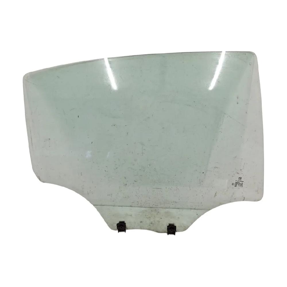 Right rear door glass HMZ 9673360880 Peugeot 208 i (ca_, cc_) 2012-2015
