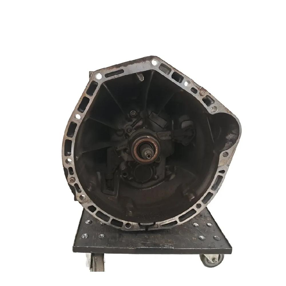 Caja de cambios 646962 A2032602402 Mercedes-benz Clase c t-model (s203) 2001-2007