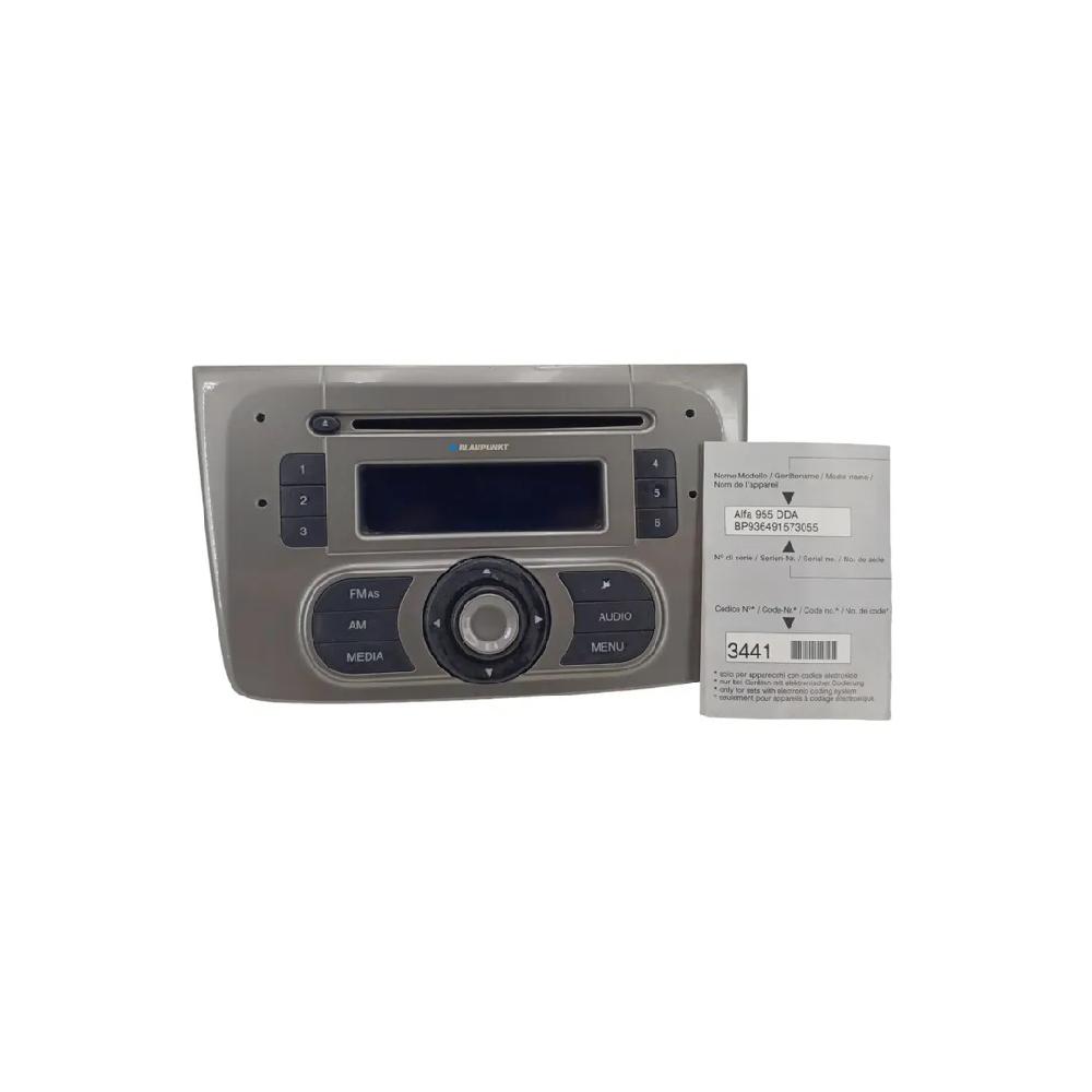 Radio 955A1000 156091908 Alfa romeo Mito (955_) 2011-2011