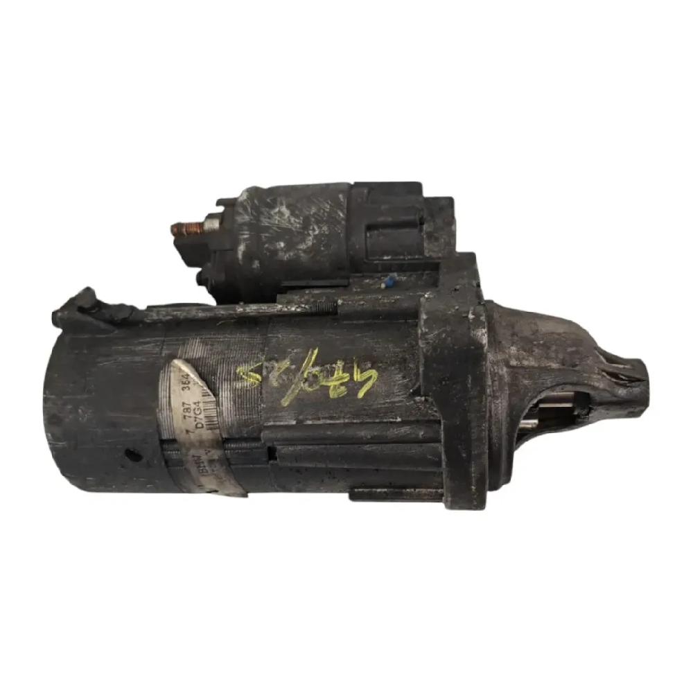 Motor arranque 204D4 12417787356 Bmw X3 (e83) 2004-2007 244000 km