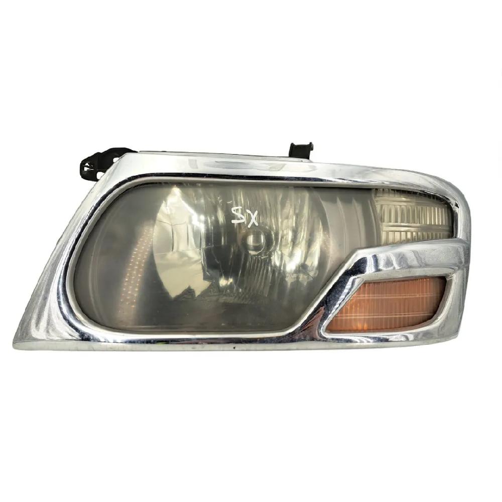 Scheinwerfer vorne links 4M41 MR548033 Mitsubishi Montero iii canvas top (v6_w, v7_w) 2000-2006