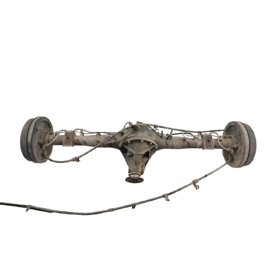 Komplette hinterachse 4D56 3711A034 Mitsubishi L200 / triton (ka_t, kb_t) 2006-2010