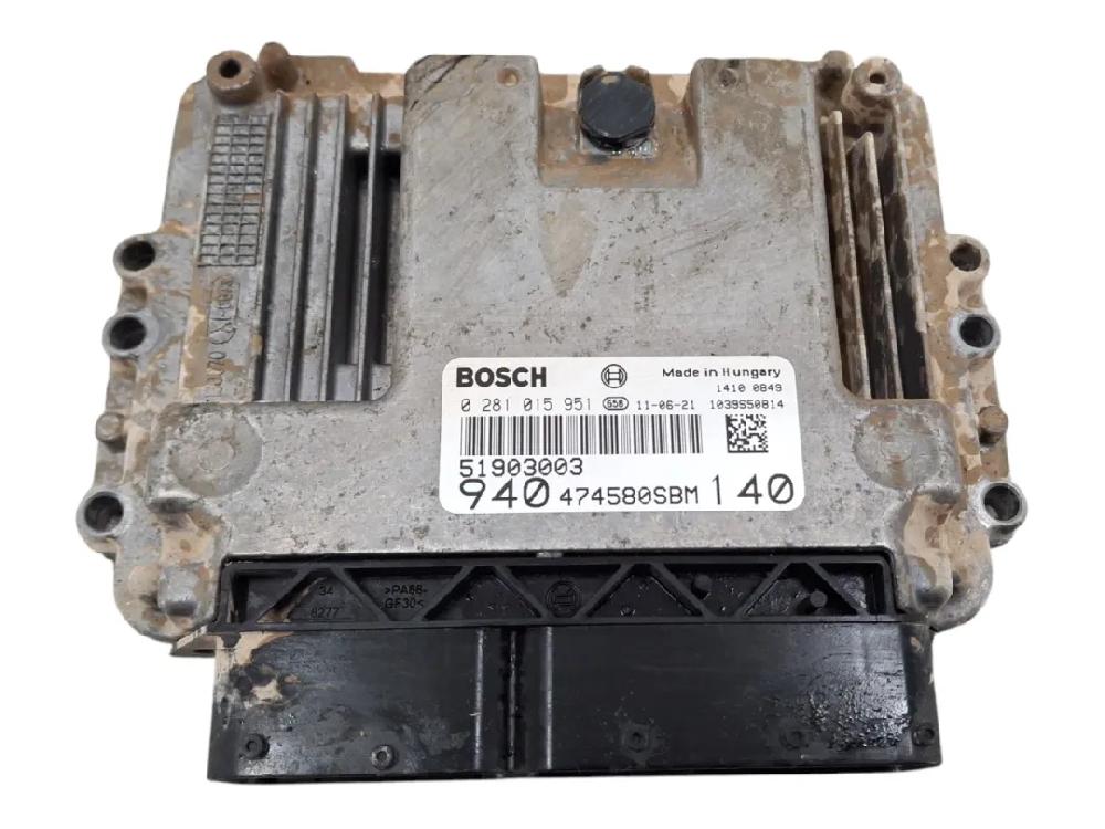 Centralita inyección 940A5000 Alfa romeo Giulietta (940_) 2010-2013