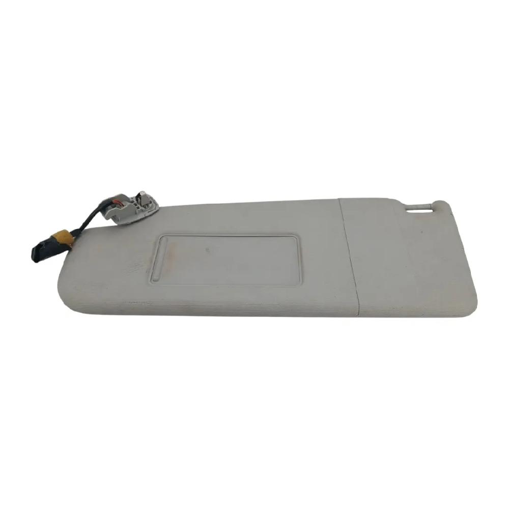 Sun visor lh CGG 6R0857551K2F4 Volkswagen Polo (6r) (05/09>10/14<) 2009-2014 172000 km