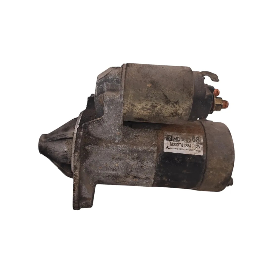 Motor arranque 4G93 MR994325 Mitsubishi Pajero pinin (07/99>12/06<) 2001-2007 237000 km