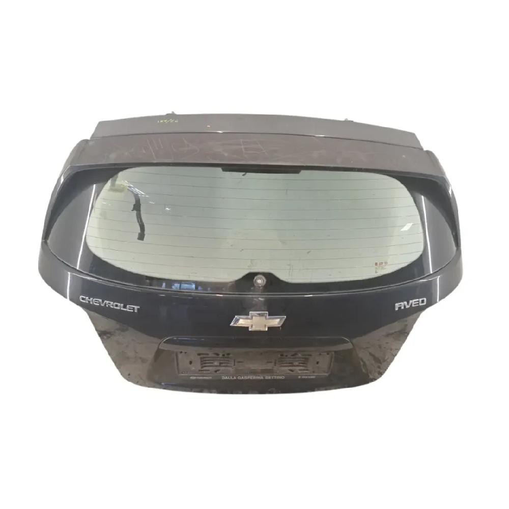 Portón trasero A12XER 95181746 Chevrolet daewoo Aveo hatchback (t300) 2011-0 132000 km