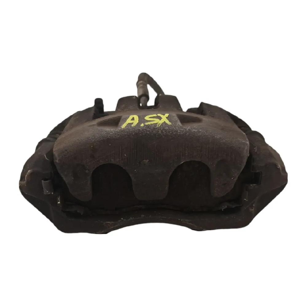 Left front brake caliper YD25 Nissan Navara (d22_) 2001-0 206000 km