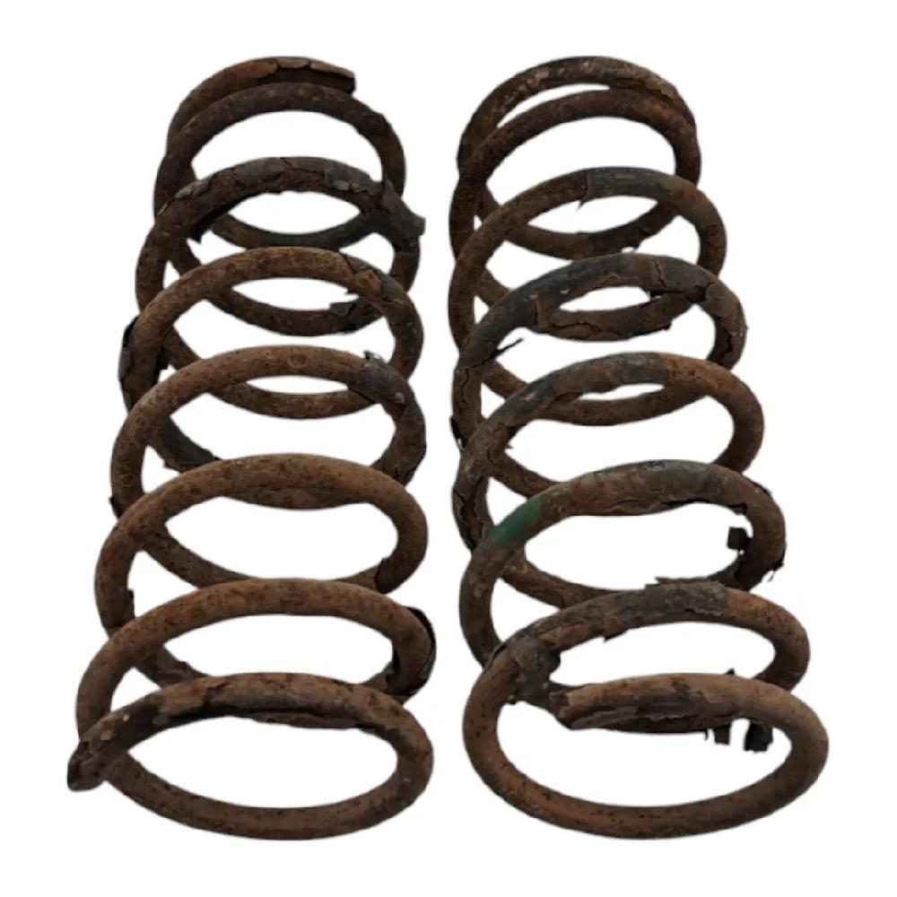 Muelle amortiguación trasero derecho G13BB 4131181A40000 Suzuki Jimny (12/99>10/05<) 1999-2005 115000 km