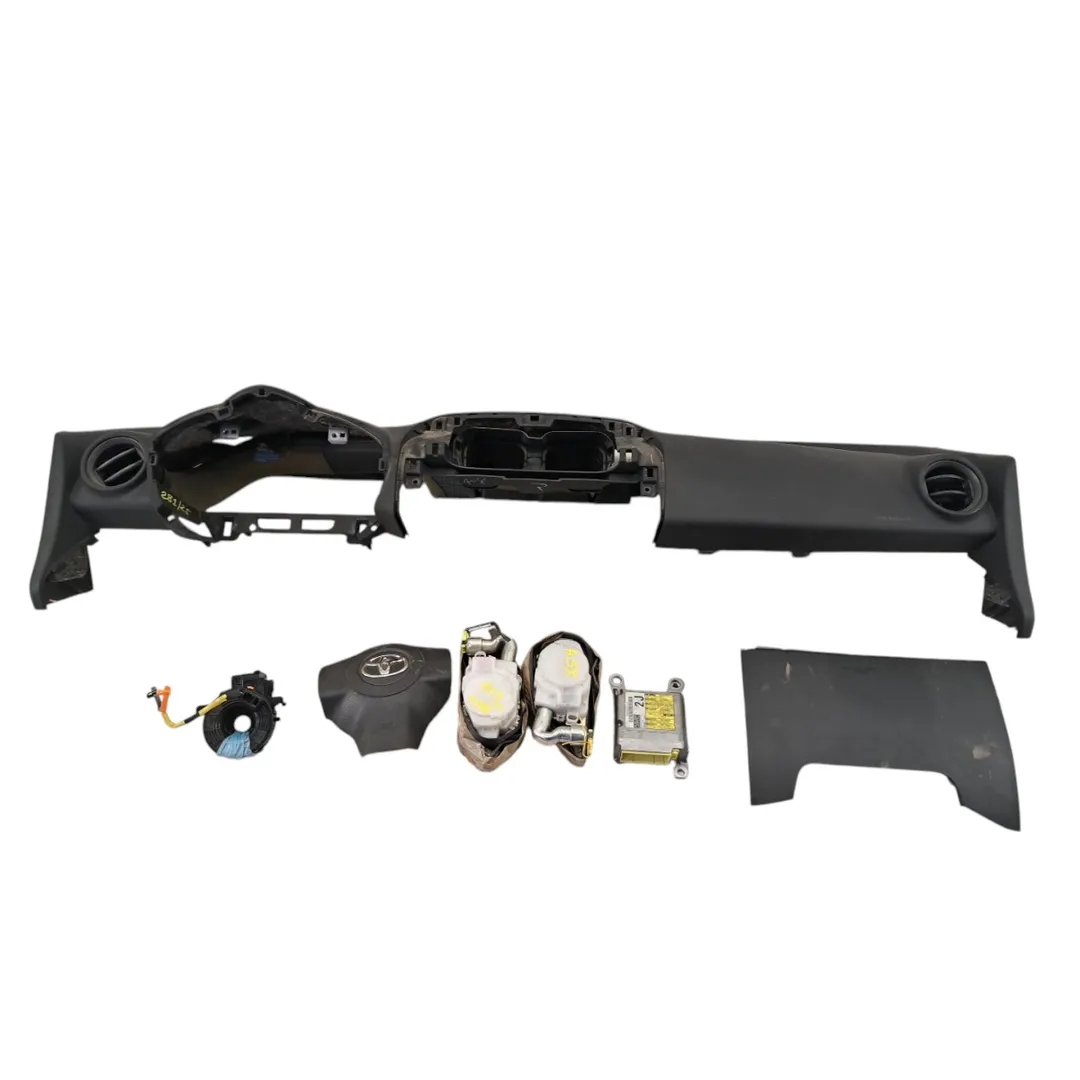 Kit airbag 2AD FTV Toyota Rav 4 iii (_a3_) 2008-2013 276000 km
