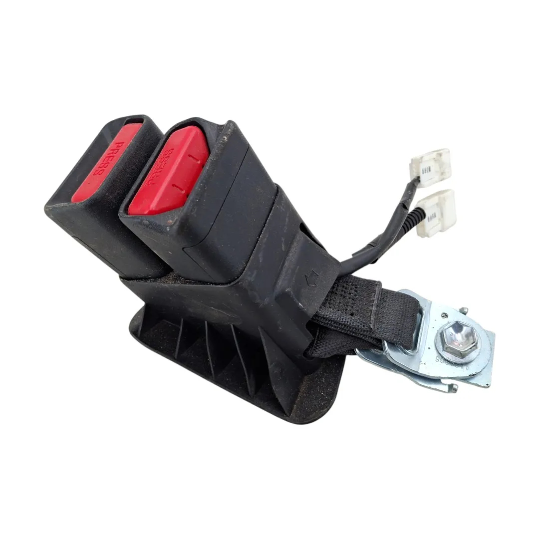 Enganche cinturón trasero izquierdo 8NR-FTS 73480F4010C1 Toyota C-hr (_x1_) 2016-2019 113000 km