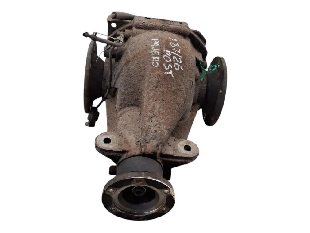 Diferencial trasero 4M41 3501A303 Mitsubishi Montero iii canvas top (v6_w, v7_w) 2000-2006 293000 km