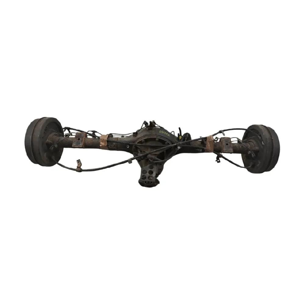 Asse posteriore completo 4D56 3711A034 Mitsubishi L200 / triton (ka_t, kb_t) 2006-2010 87389 km