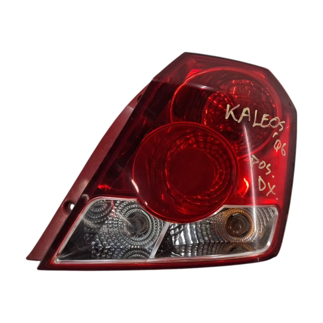 Piloto trasero derecho 96540269 Chevrolet Aveo / kalos hatchback (t200) 0-0