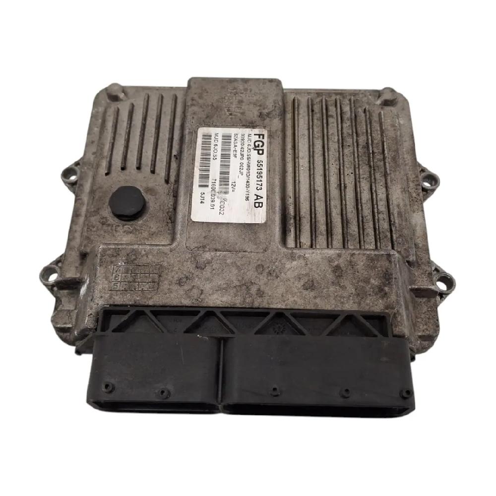 Centralita inyección Z13DT 3392072KQ1000 Suzuki Swift iii (mz, ez) 2005-2008