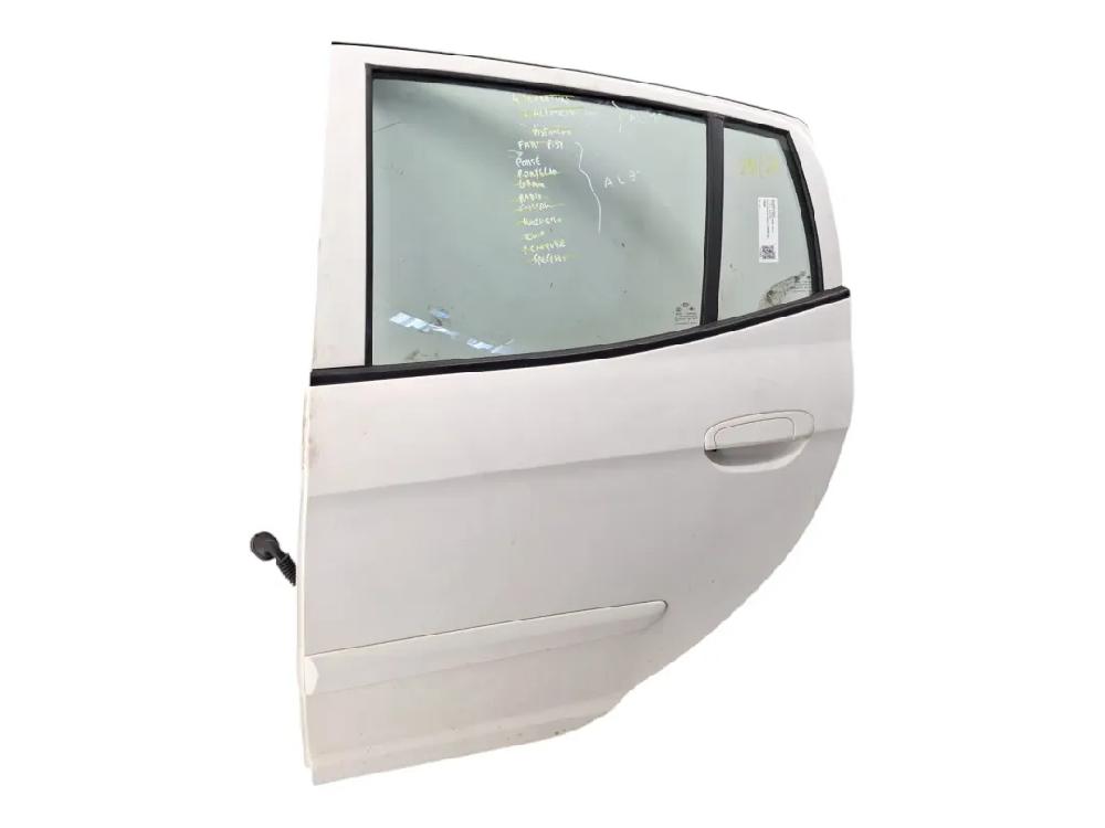 Puerta trasera izquierda G4HG 7700307010 Kia Picanto (sa) 2004-2011 143473 km