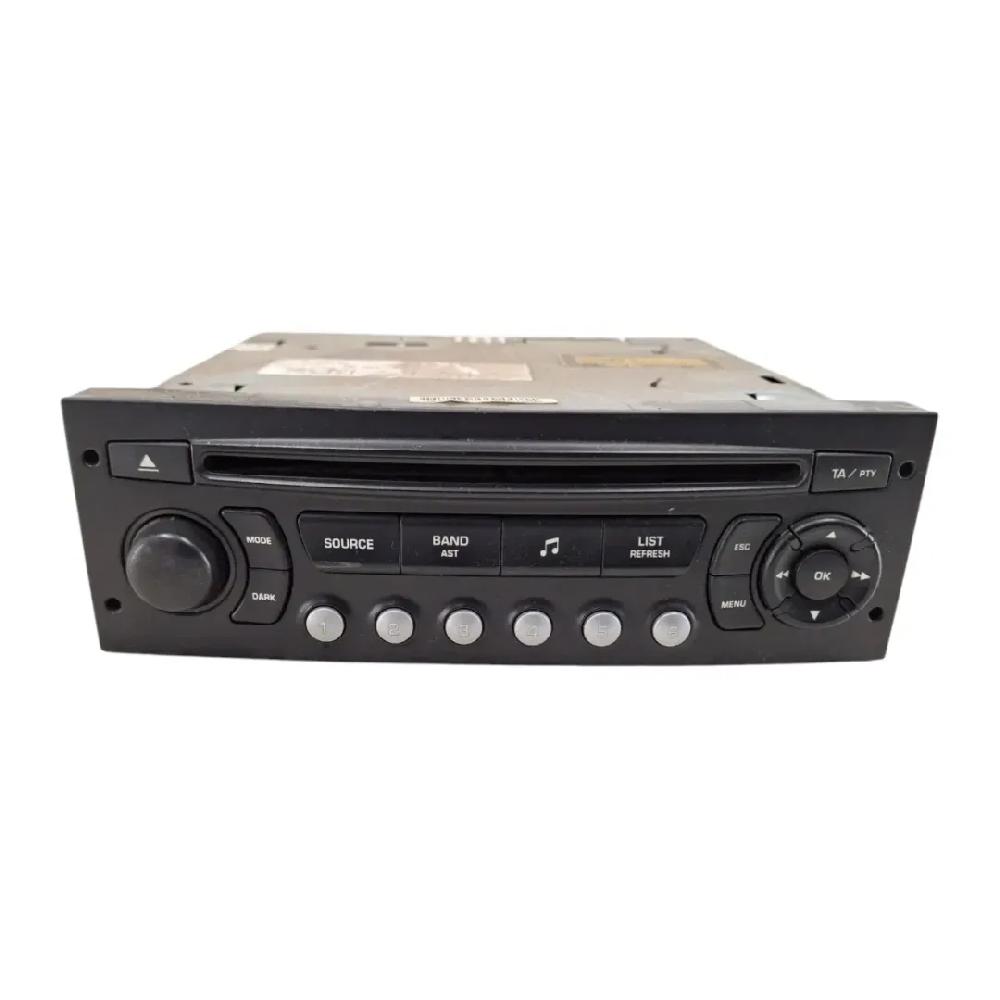 Radio RHR 6579PA Citroen C4 coupé (la_) 2004-2011