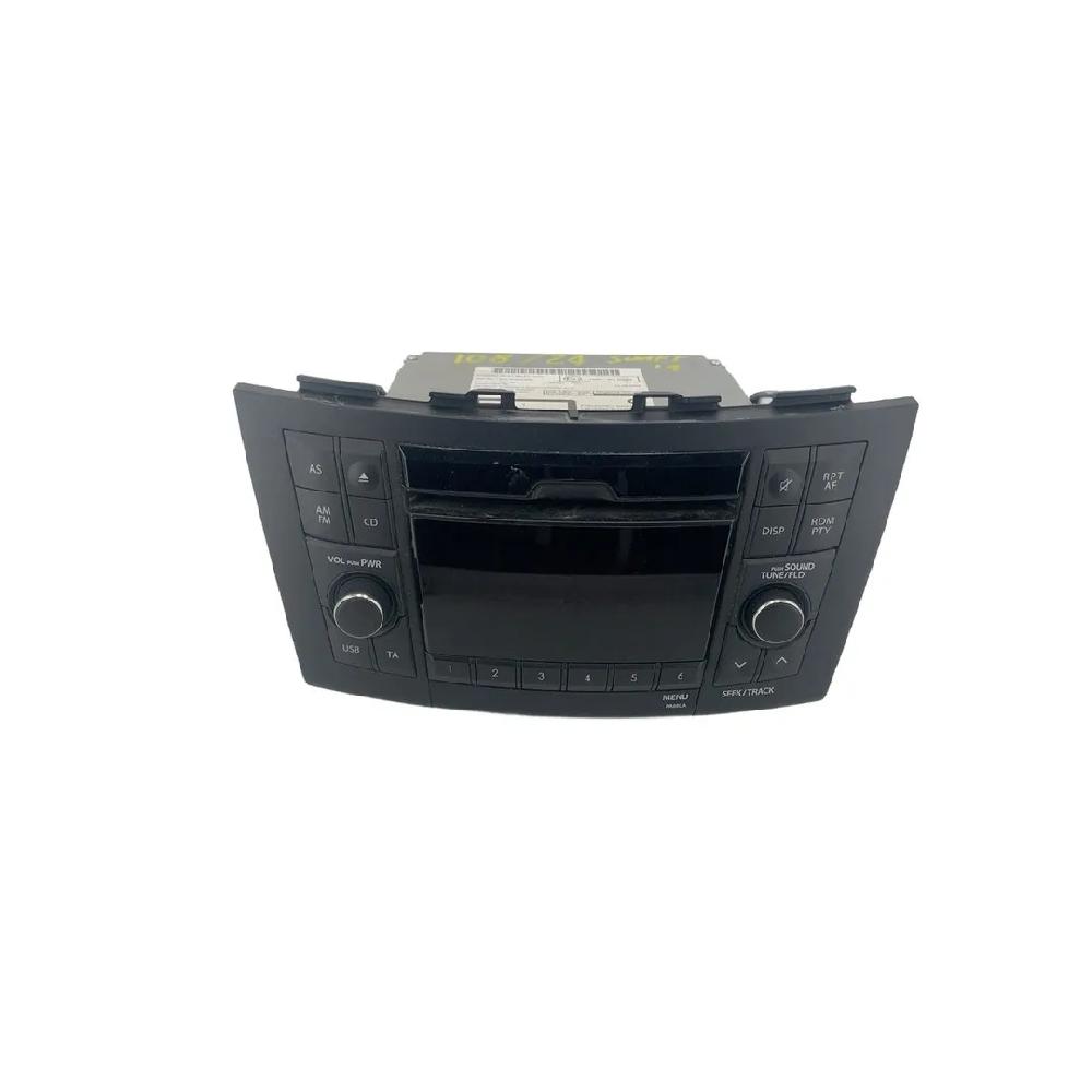 Radio K12B 3910168LA1HVW Suzuki Swift iv (fz, nz) 2010-2019