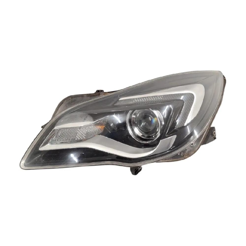Pisca frente esquerdo A20DTE 39031207 Opel Insignia a sports tourer (g09) 2008-2012 197480 km