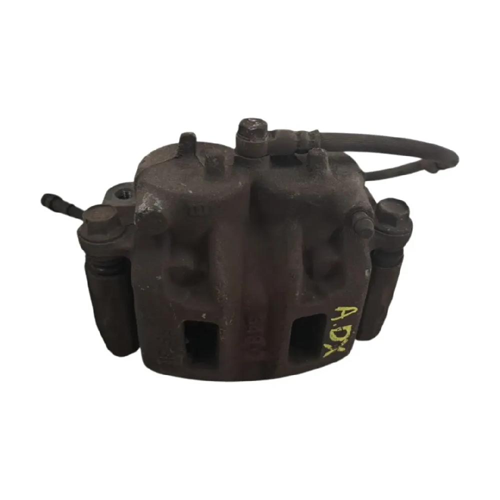 Right front brake caliper 4M41 MR510538 Mitsubishi Montero iii canvas top (v6_w, v7_w) 2000-2006