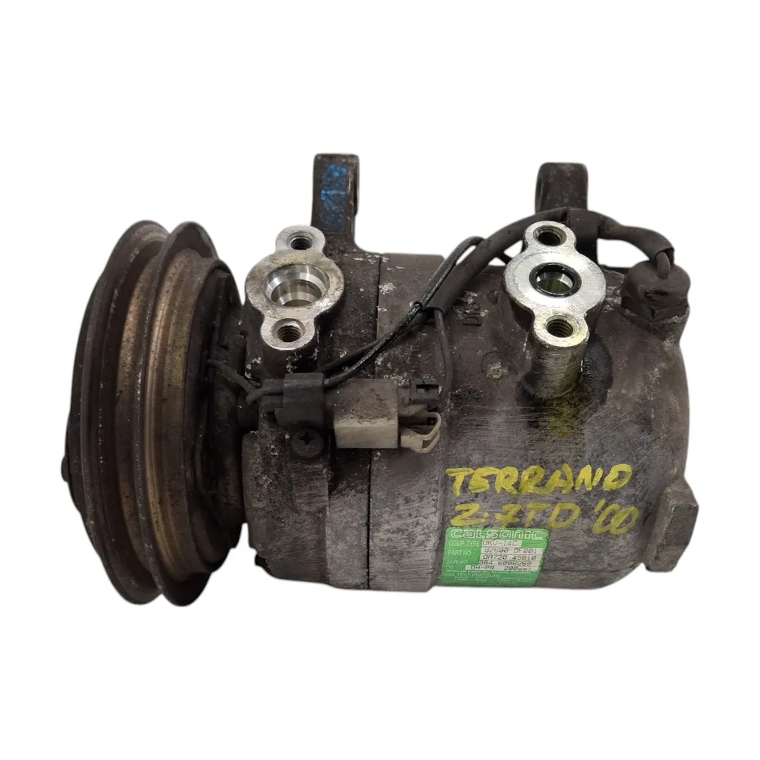 Compressore aria condizionata TD27H 926000F001 Nissan Terrano ii (r20) 1996-2007 245000 km
