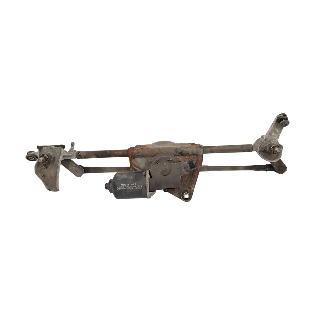 Front windscreen wiper motor 1AZ FE 8515042110 Toyota Rav 4 ii (_a2_) 2000-2005 196000 km