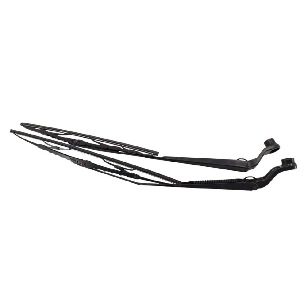 Brazo del limpia delantero derecho 651 K68002026AA Jeep Compass (mk49) 2011-2013 209000 km