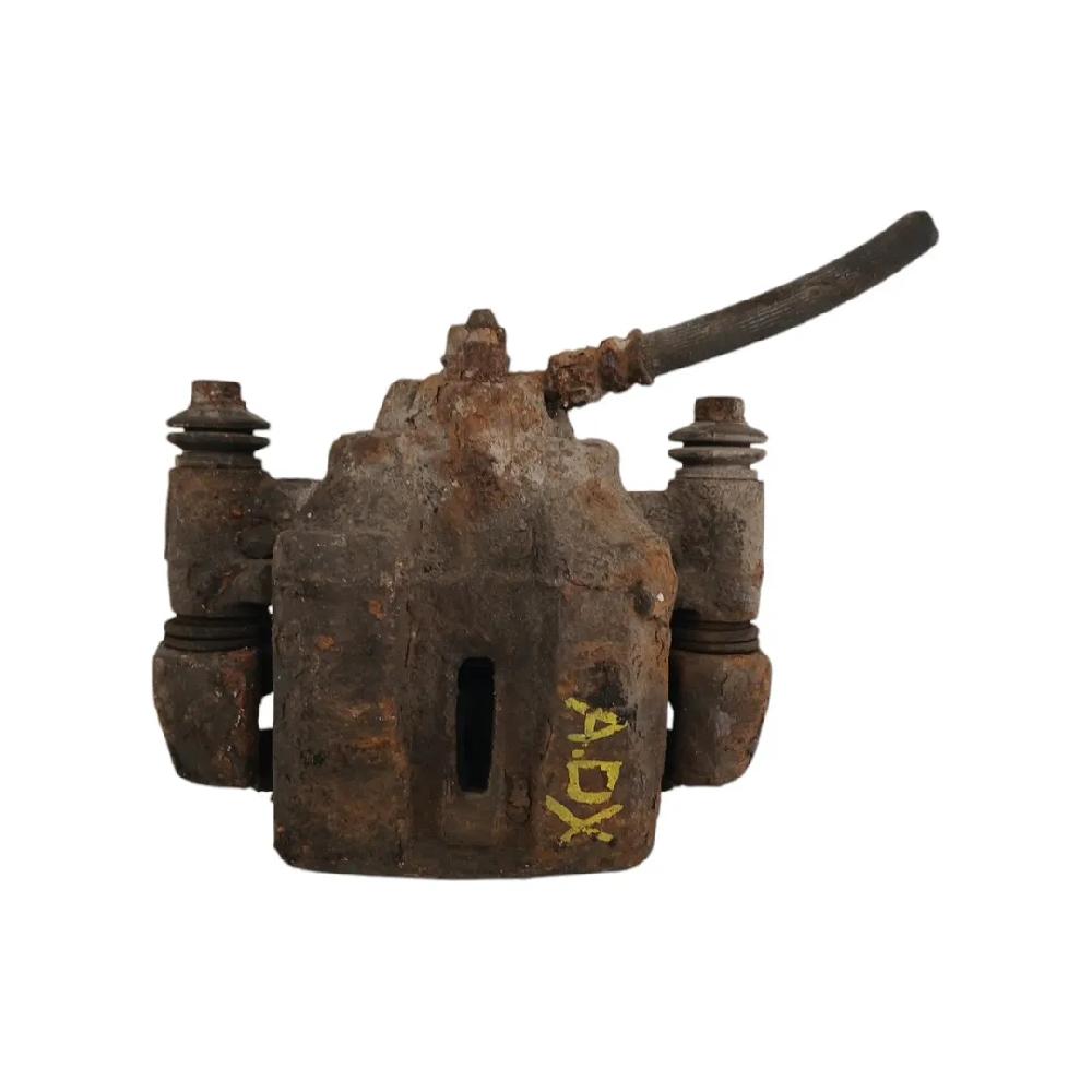 Right front brake caliper M13A 5510081A12999 Suzuki Jimny todo terreno, cerrada (sn, jb_) 1999-2005 137015 km