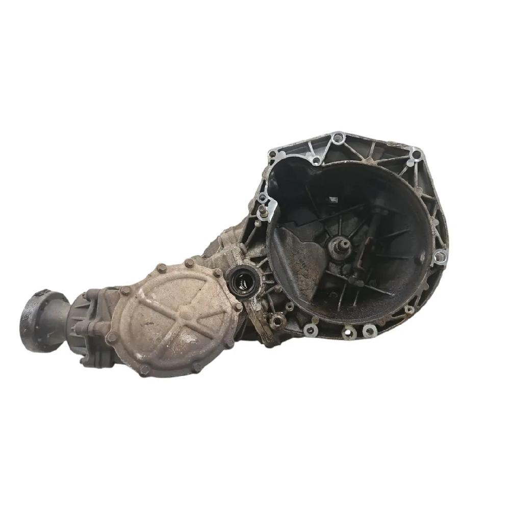 Cambio 188A4000 55247486 Fiat Panda (2q) (09/03>12/10<) 2003-2010 116000 km