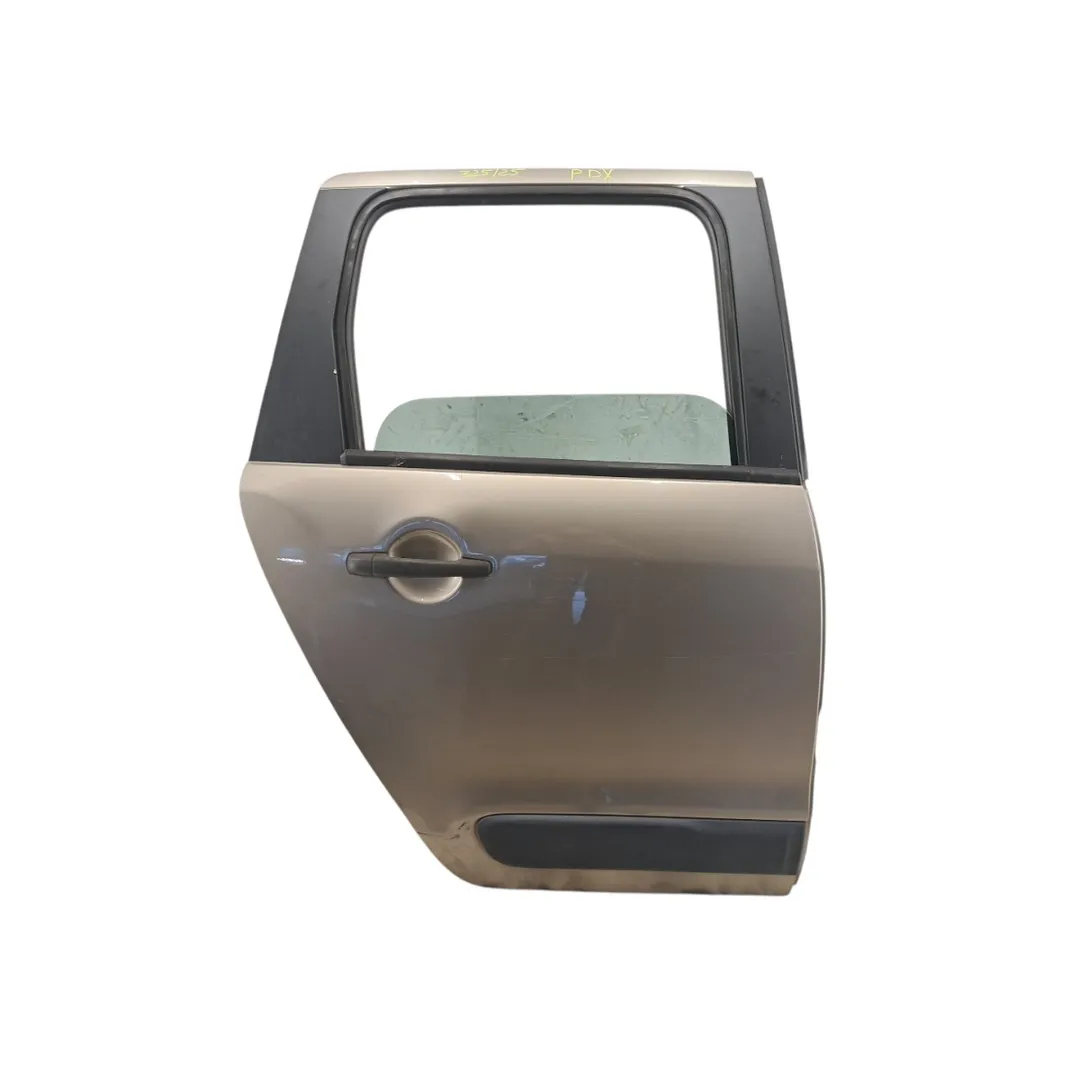 Puerta trasera derecha 9HP 9008V6 Citroen C3 picasso (sh_) 2010-0 277000 km