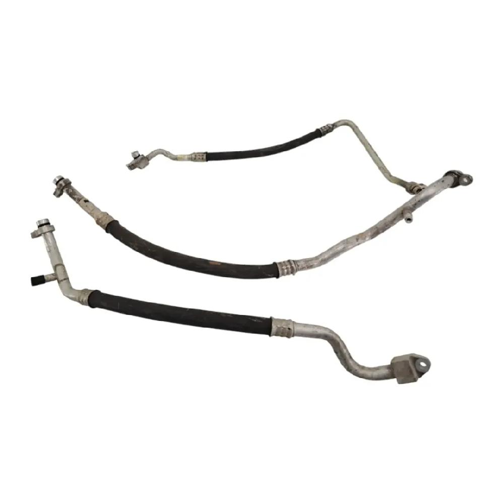 Tubos de aire acondicionado YD25 Nissan Np300 navara (d40) 2009-0