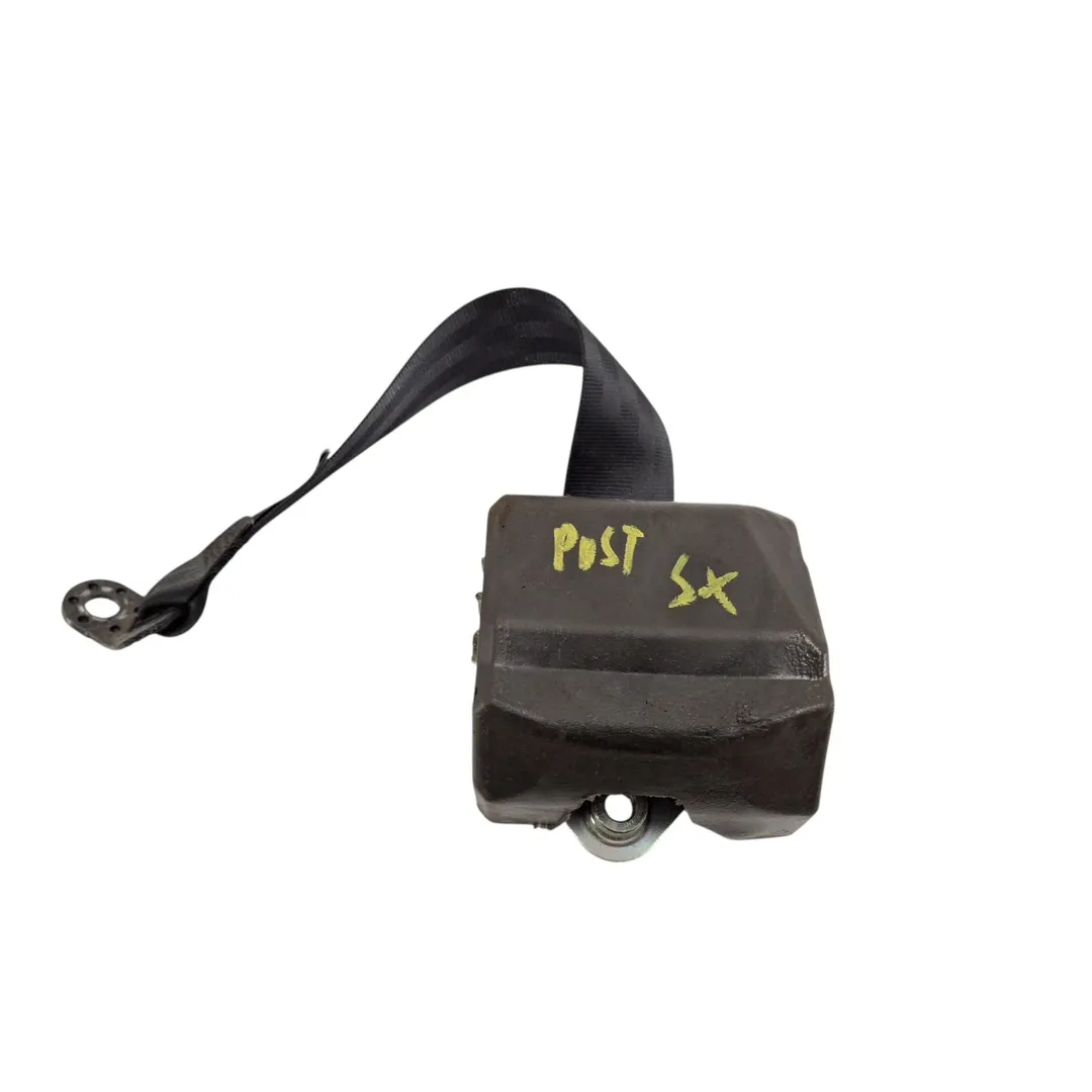 Ceinture arrière gauche CFW 6J0857805RAA Seat Ibiza iv (6j5, 6p1) 2008-2010 138000 km