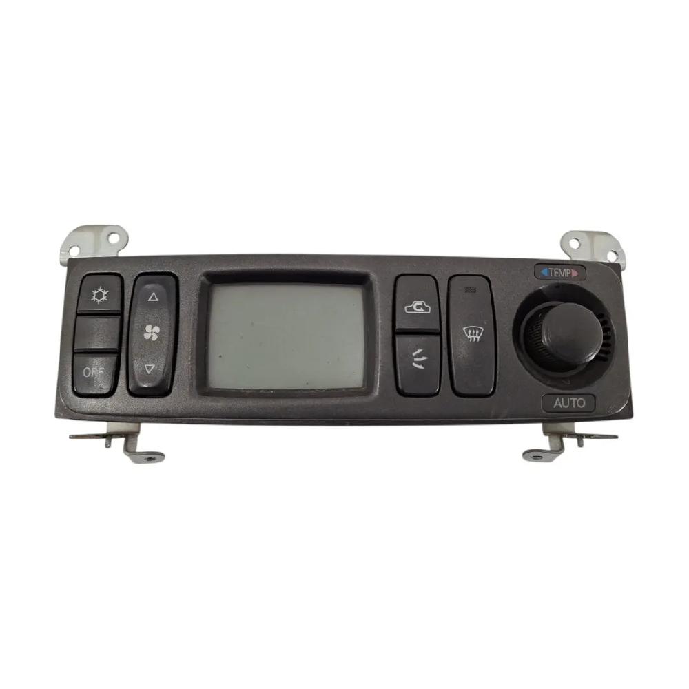 Mando del climatizador 4D56 Mitsubishi Pajero sport (09/01>09/04<) 2001-2004 180416 km