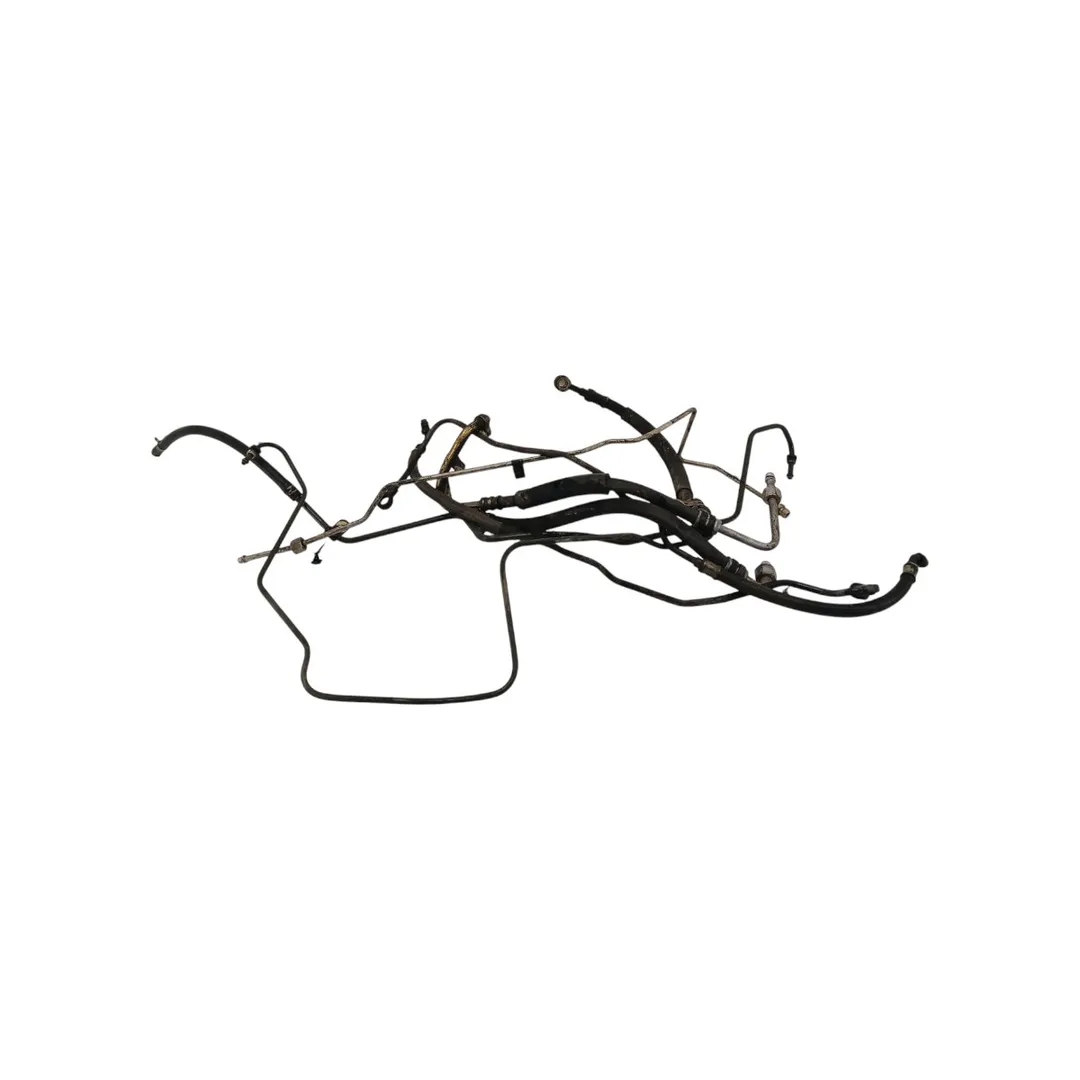 Air conditioning pipes D4BH Hyundai Galloper ii (jk-01) 1998-2003