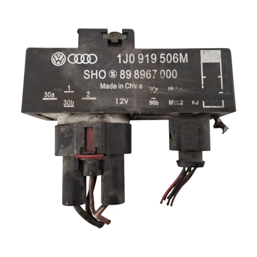 Rele di preriscaldamento CAY Volkswagen Polo v (6r1, 6c1) 2011-2014 234000 km