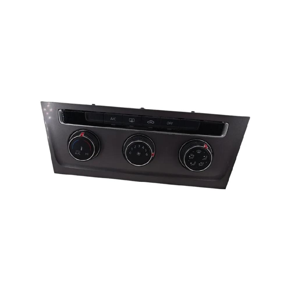 Mando del climatizador CYV 5G0907044BKWZU Volkswagen Golf vii (5g1, bq1, be1, be2) 2012-0 127000 km
