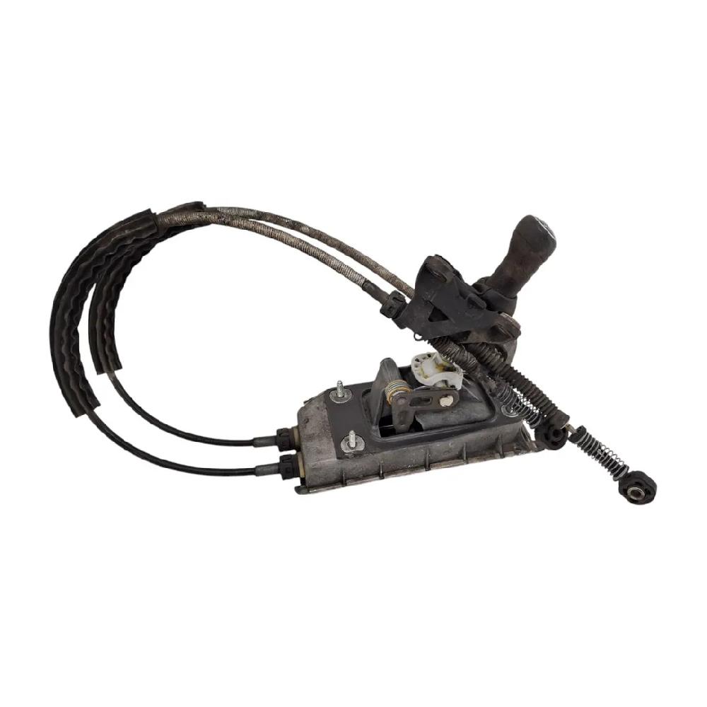 Pomo palanca cambio CFW 6Q0711050B Seat Ibiza iv (6j5, 6p1) 2008-2010 170000 km