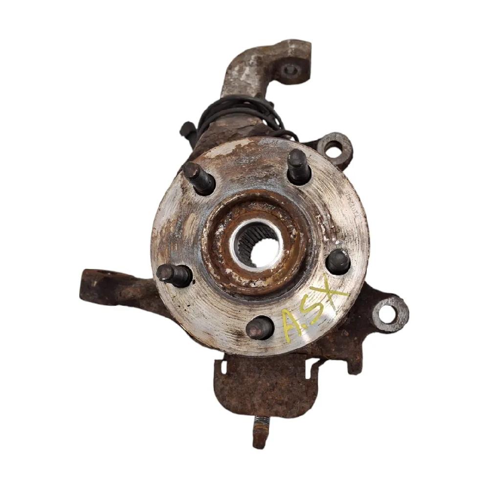 Buje delantero izquierdo 26C K52128693AF Jeep Cherokee (kj) 2001-2008 153575 km