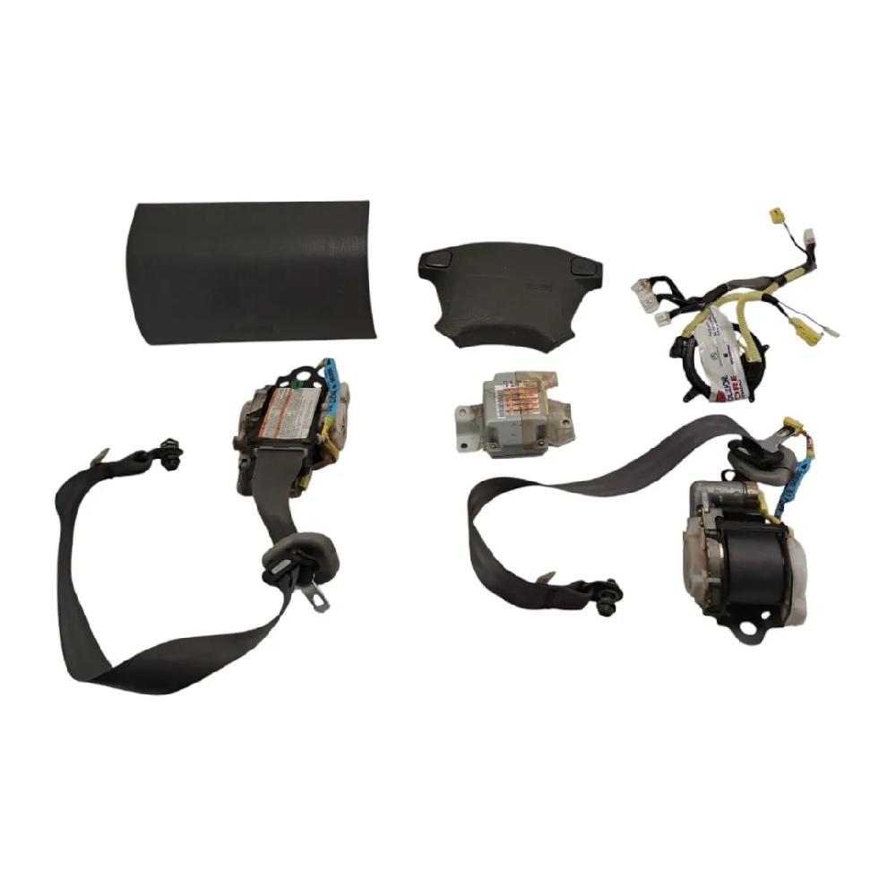 Kit airbag G13BB Suzuki Jimny (12/99>10/05<) 1999-2005 115000 km