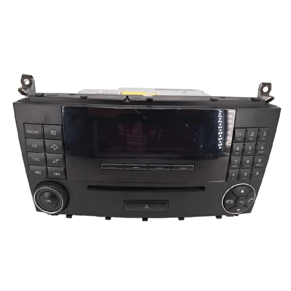 Radio 646962 A2038201986 Mercedes-benz Clase c t-model (s203) 2001-2007
