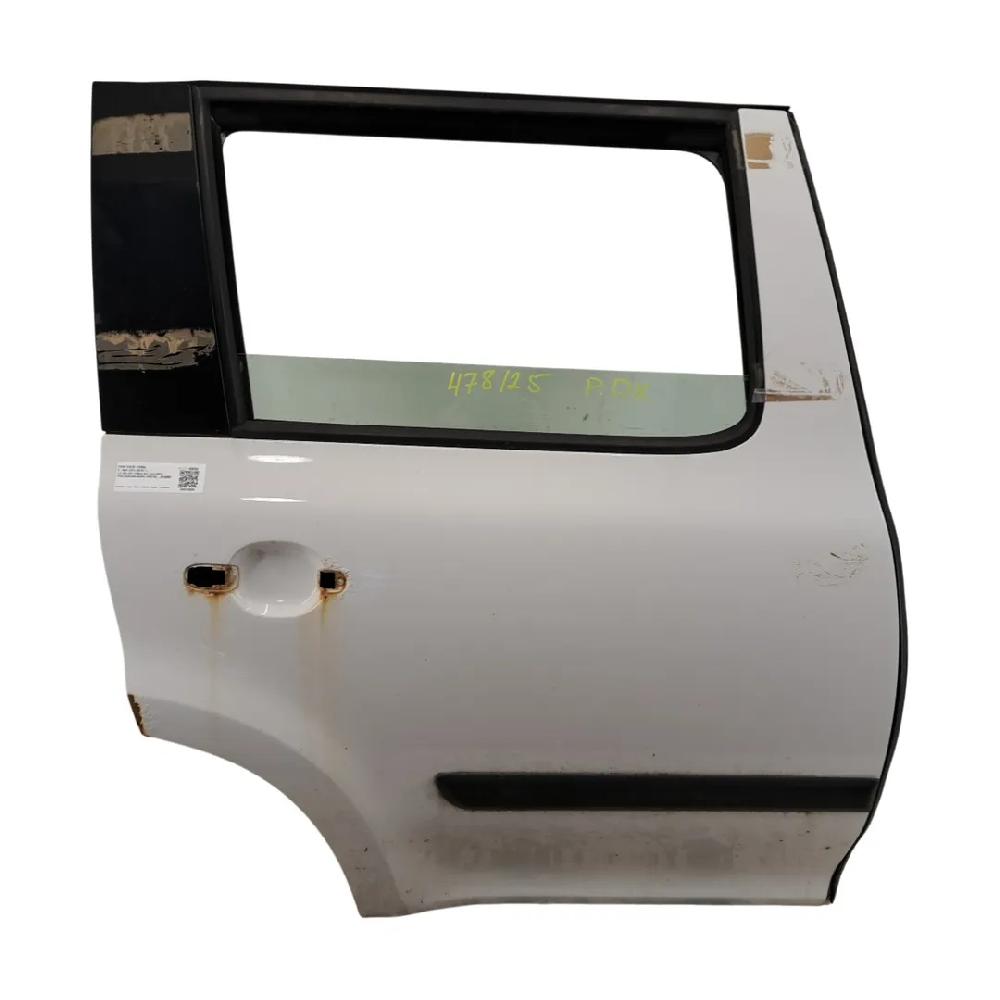 Puerta trasera derecha CFH 5L0833056 Skoda Yeti (5l) 2009-2017 341000 km