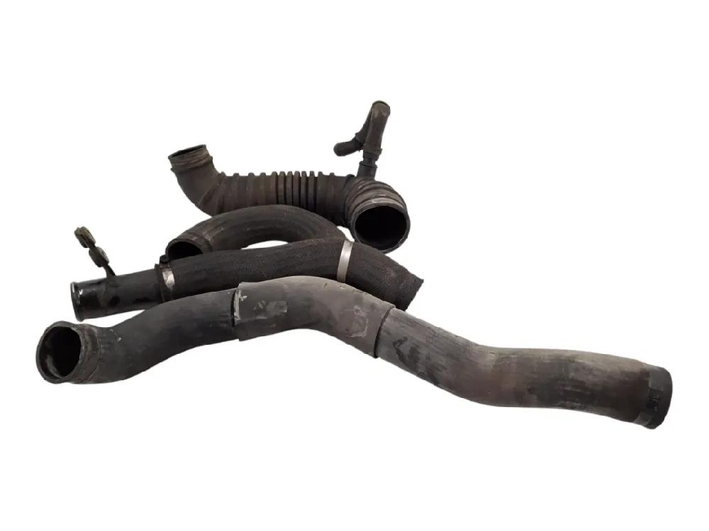 Tuyaux de climatisation 4M41 Mitsubishi Montero iii canvas top (v6_w, v7_w) 2000-2006