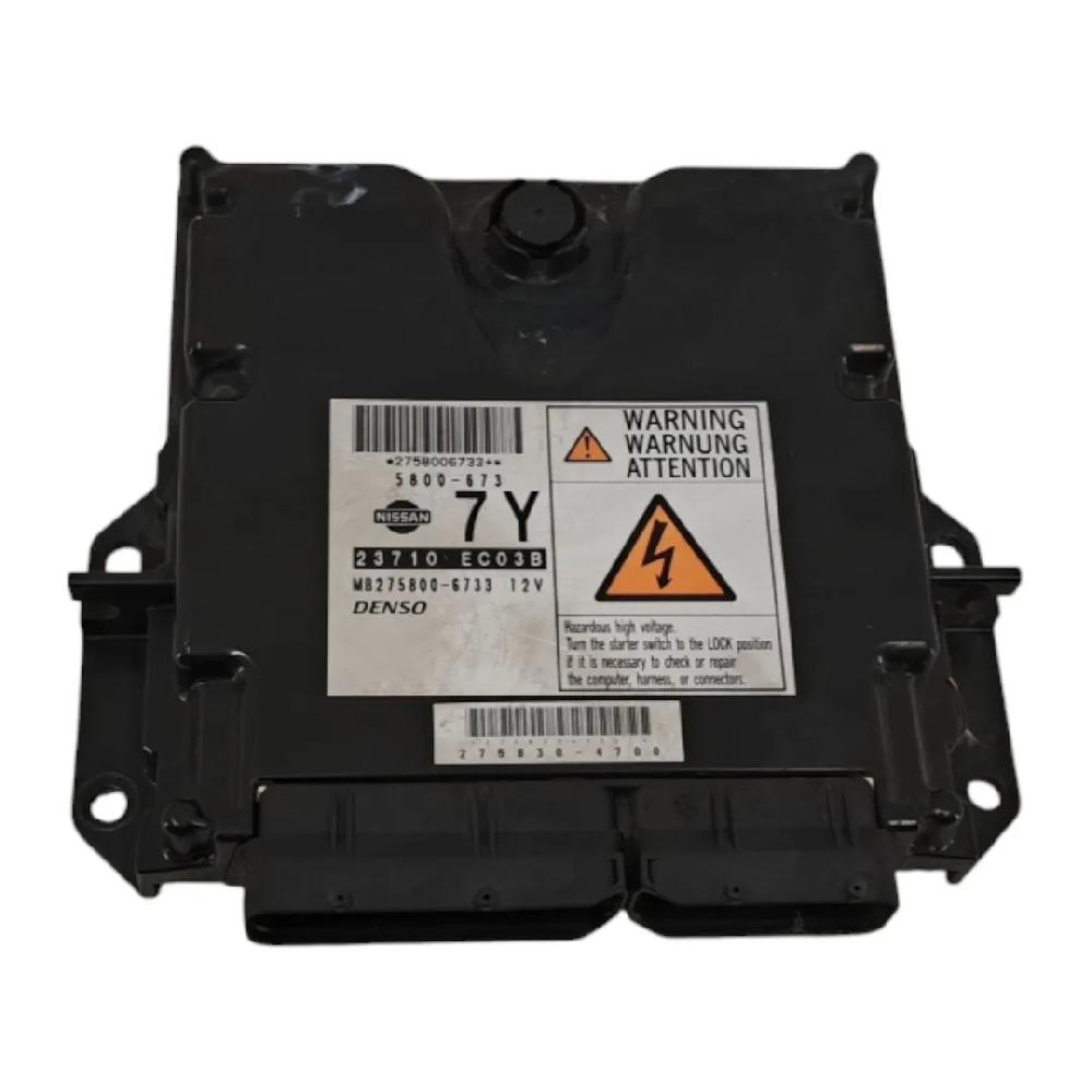Centralita inyección YD25 23710EB33B Nissan Np300 navara (d40) 2009-0 222000 km