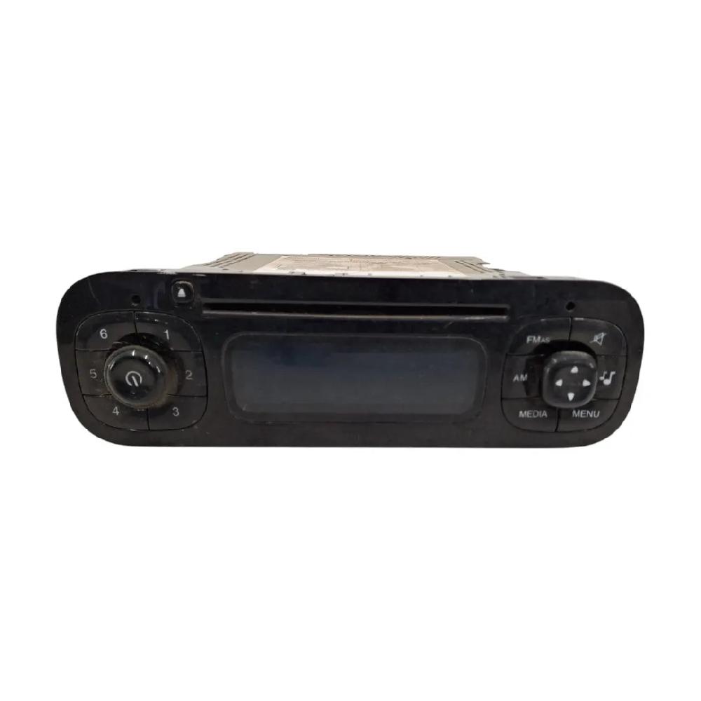 Radio 312A2000 52065592 Fiat Panda (33) (12/11>04/17<) 2013-2017 240000 km